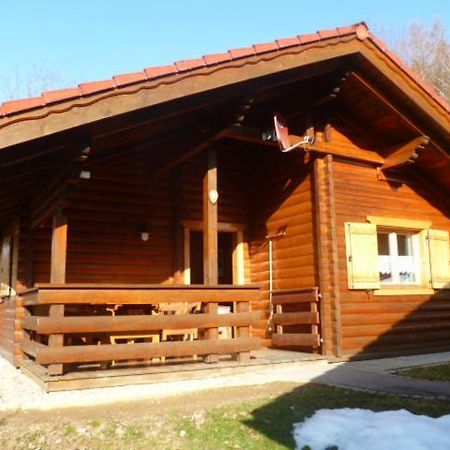 StamsriedBlockhaus Mit Wlan Bayern别墅 外观 照片