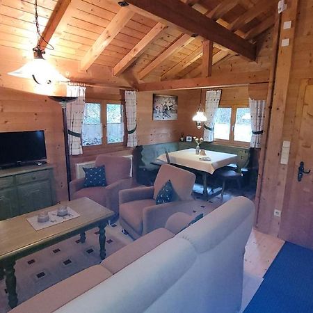 StamsriedBlockhaus Mit Wlan Bayern别墅 外观 照片