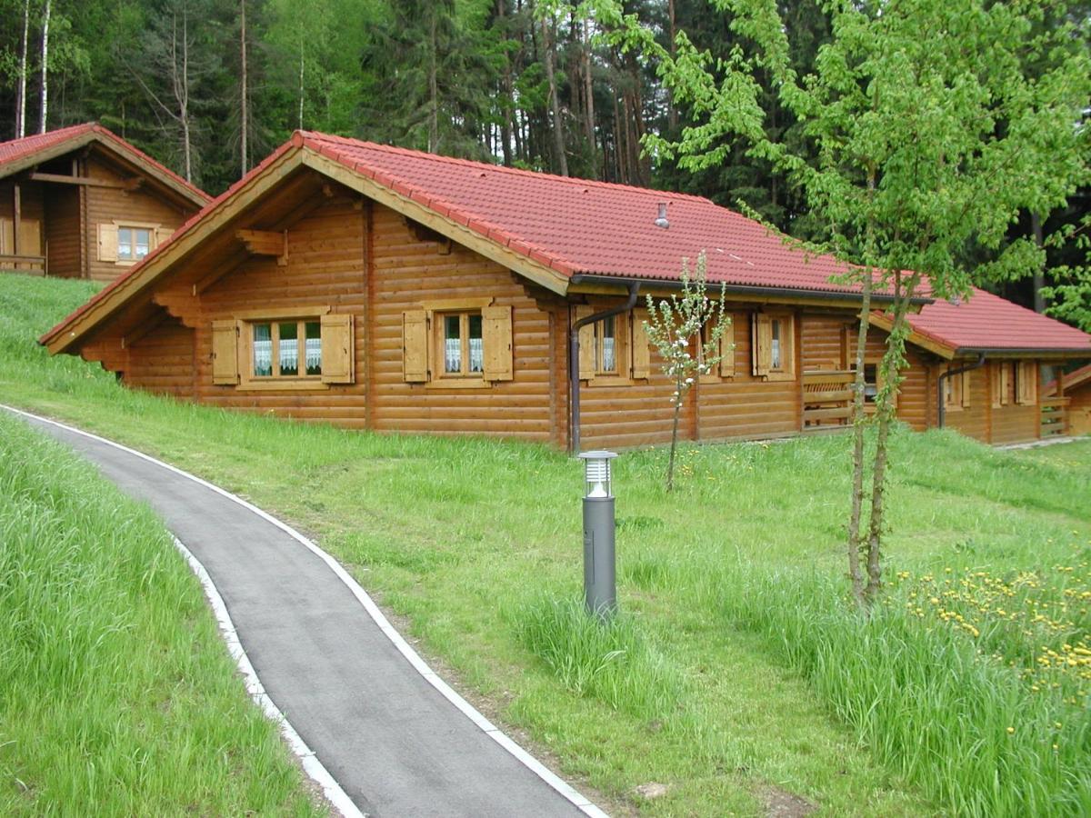 StamsriedBlockhaus Mit Wlan Bayern别墅 外观 照片