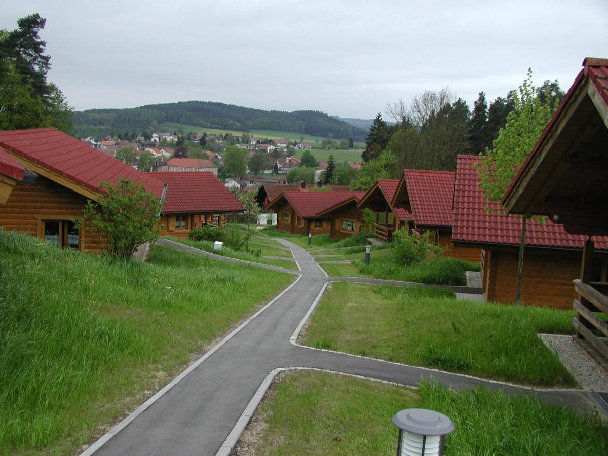 StamsriedBlockhaus Mit Wlan Bayern别墅 外观 照片