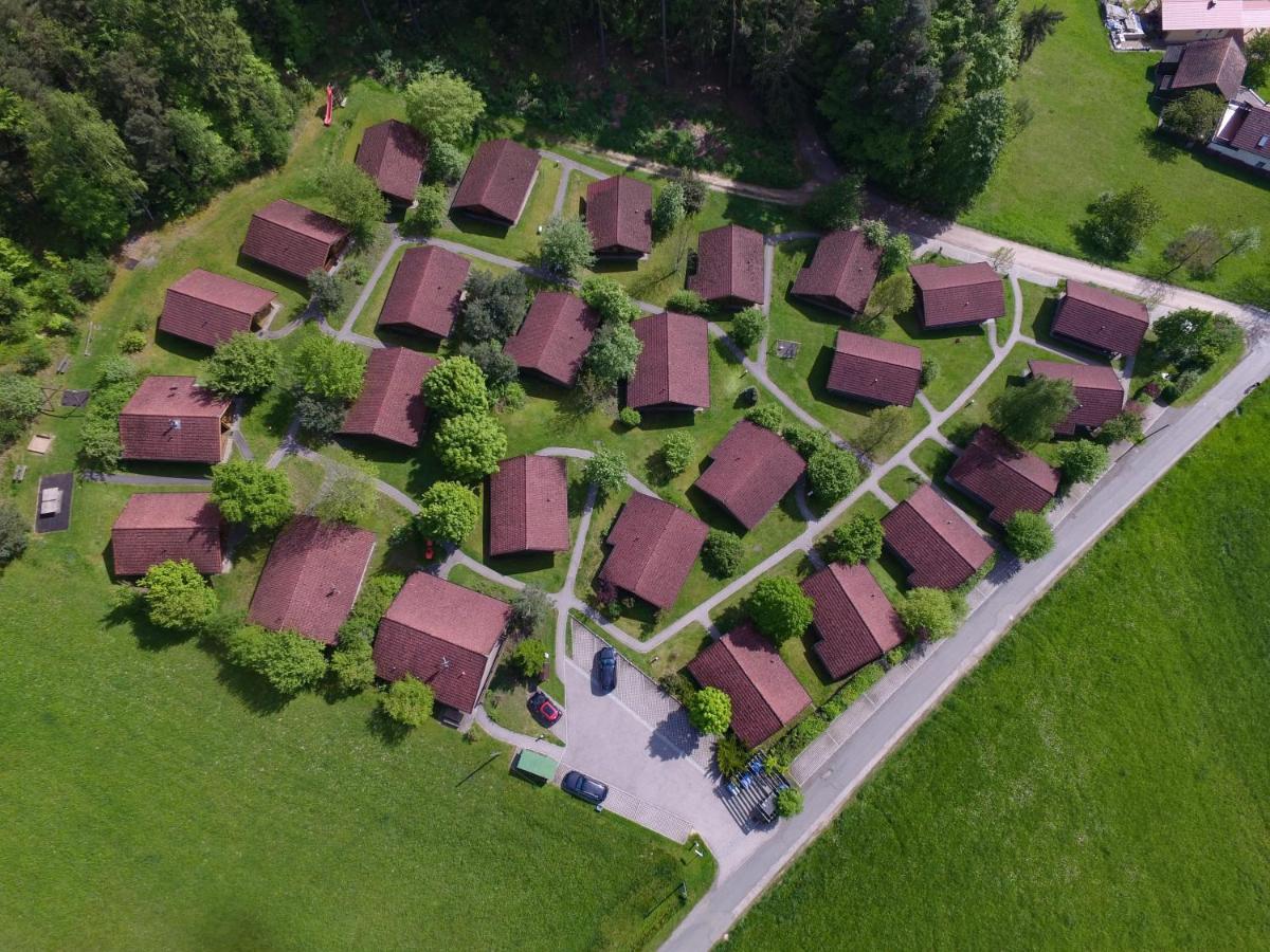 StamsriedBlockhaus Mit Wlan Bayern别墅 外观 照片