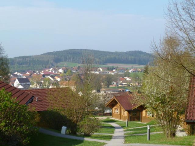 StamsriedBlockhaus Mit Wlan Bayern别墅 外观 照片