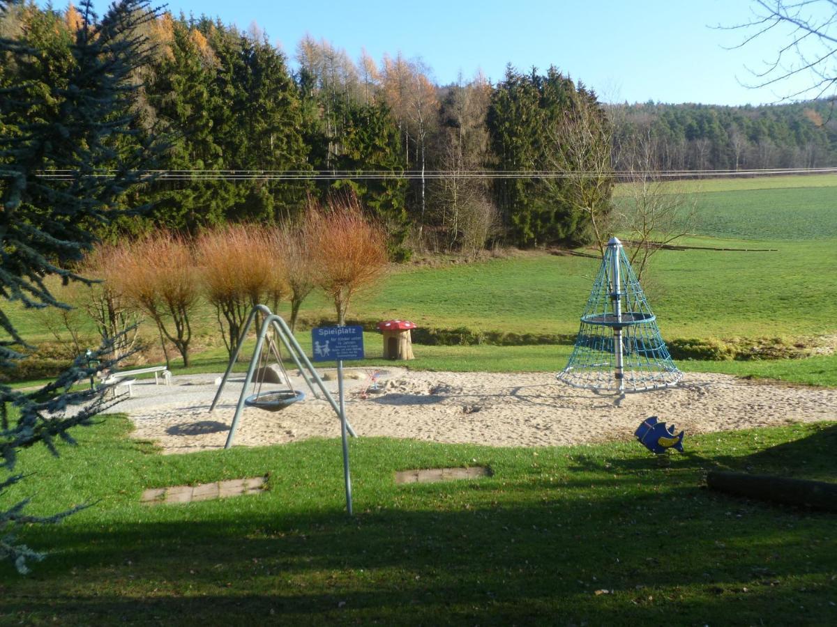 StamsriedBlockhaus Mit Wlan Bayern别墅 外观 照片