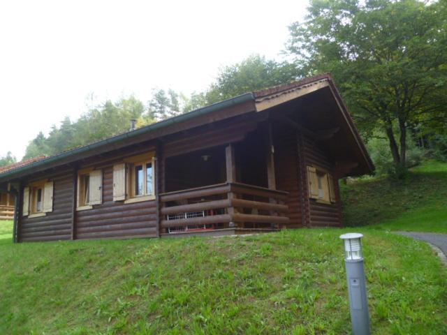 StamsriedBlockhaus Mit Wlan Bayern别墅 外观 照片